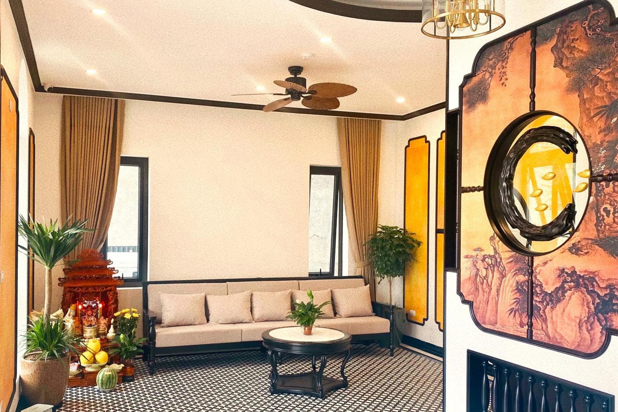 Lake Hotel Soc Son Hanoï Extérieur photo