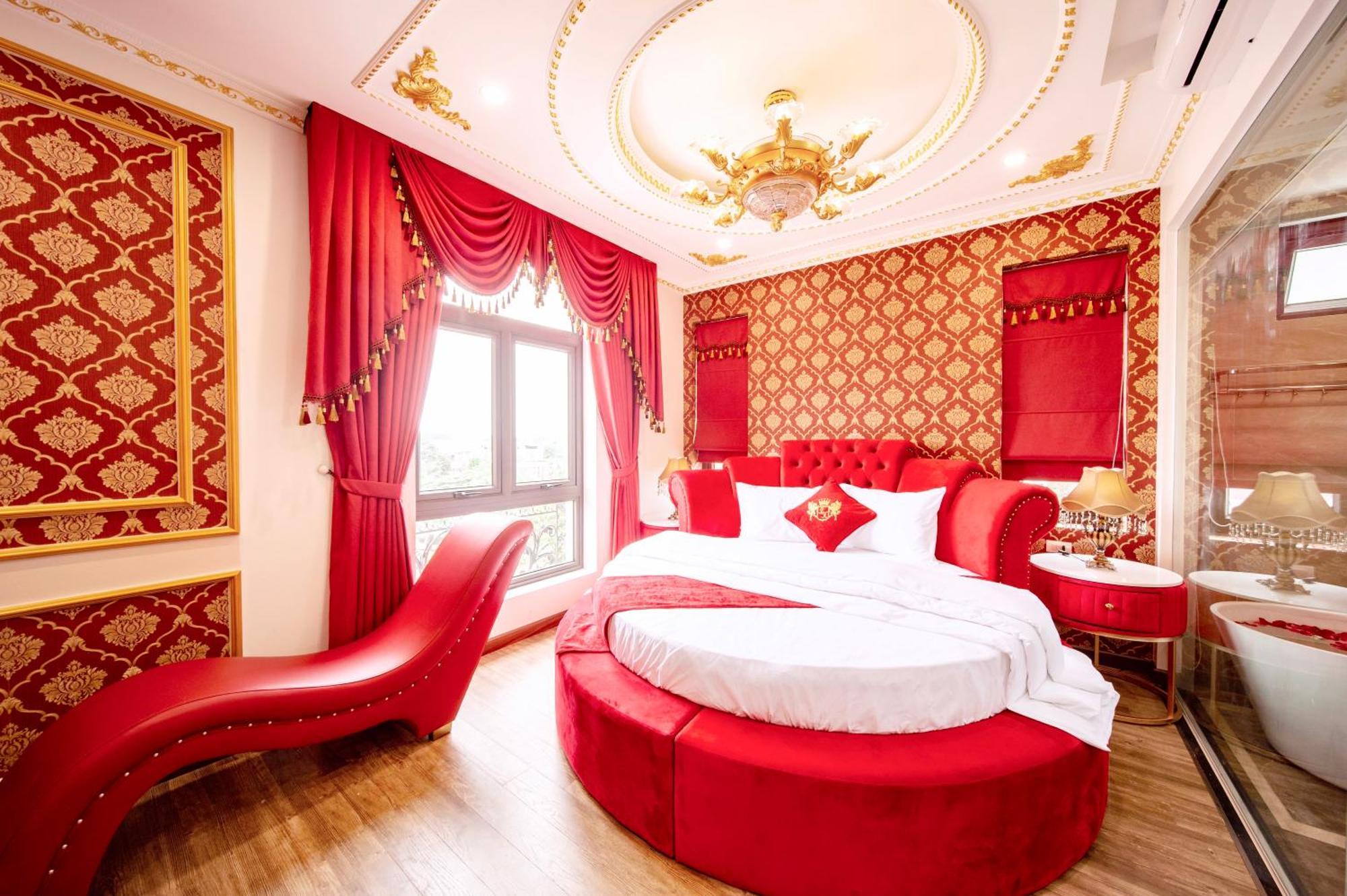 Lake Hotel Soc Son Hanoï Extérieur photo